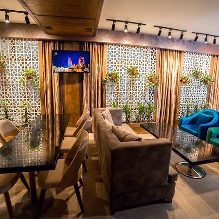 Parkway Inn Hotel & Spa Баку Екстериор снимка