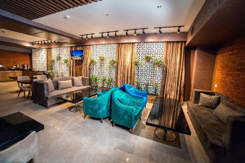 Parkway Inn Hotel & Spa Баку Екстериор снимка