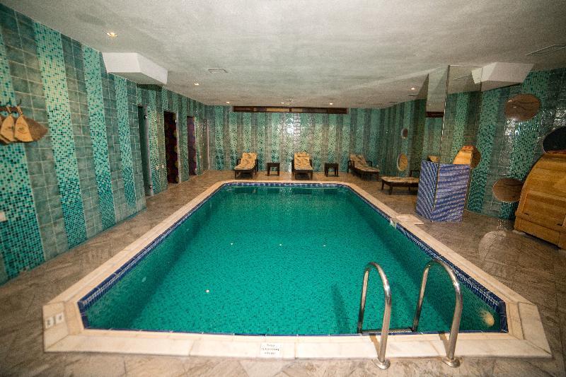 Parkway Inn Hotel & Spa Баку Екстериор снимка