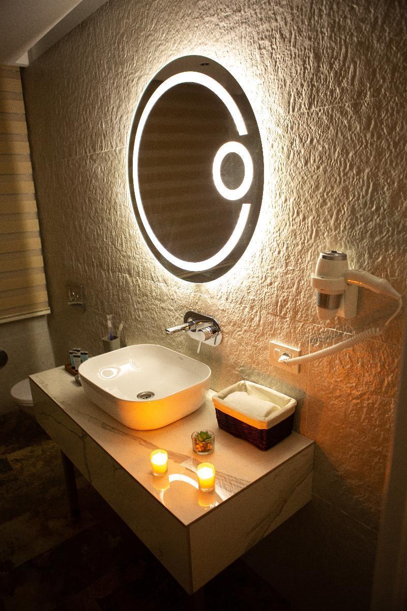 Parkway Inn Hotel & Spa Баку Екстериор снимка