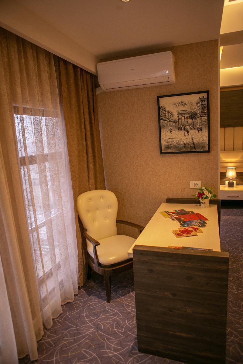 Parkway Inn Hotel & Spa Баку Екстериор снимка