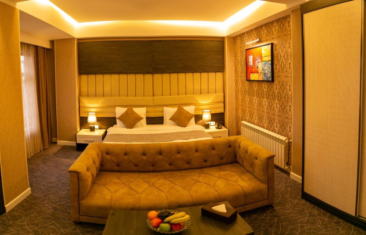 Parkway Inn Hotel & Spa Баку Екстериор снимка