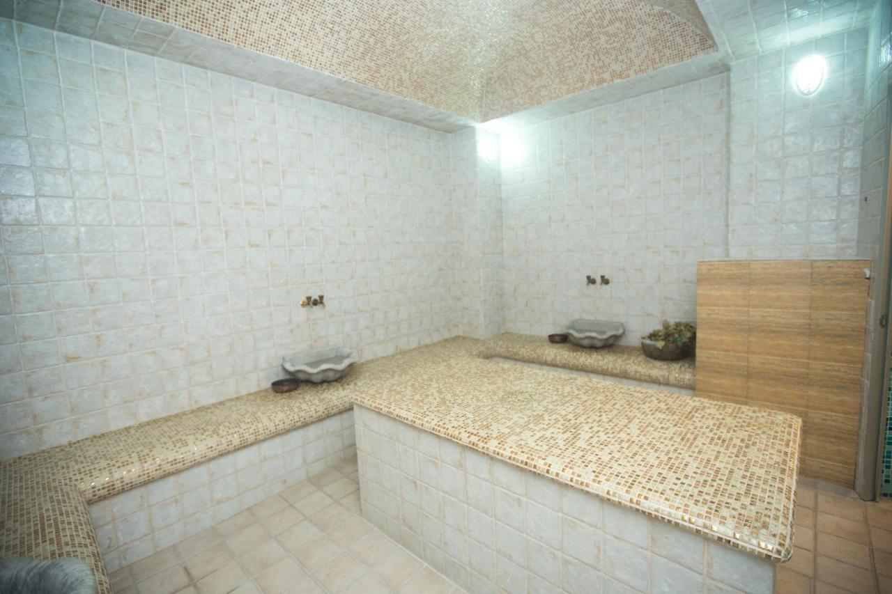 Parkway Inn Hotel & Spa Баку Екстериор снимка
