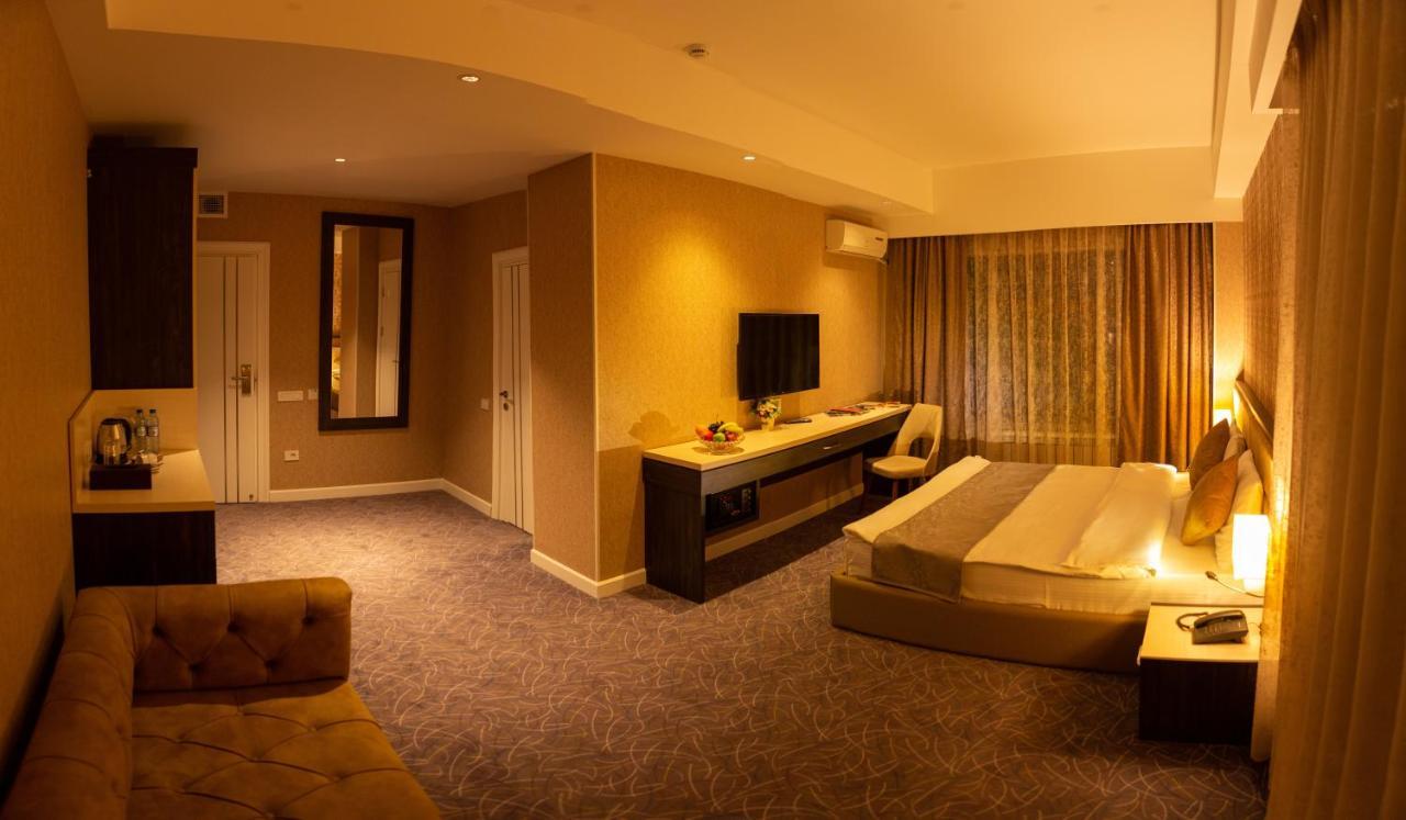 Parkway Inn Hotel & Spa Баку Екстериор снимка