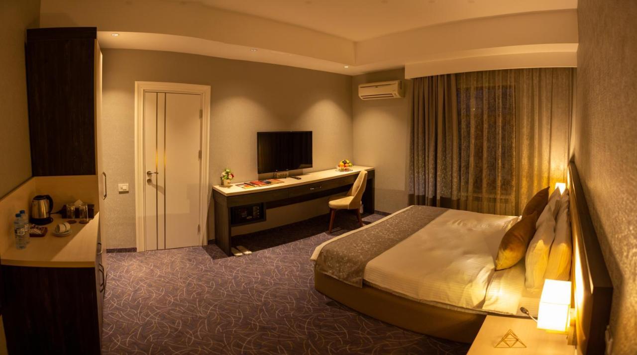 Parkway Inn Hotel & Spa Баку Екстериор снимка