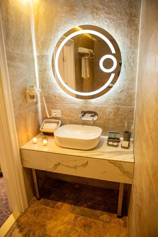 Parkway Inn Hotel & Spa Баку Екстериор снимка