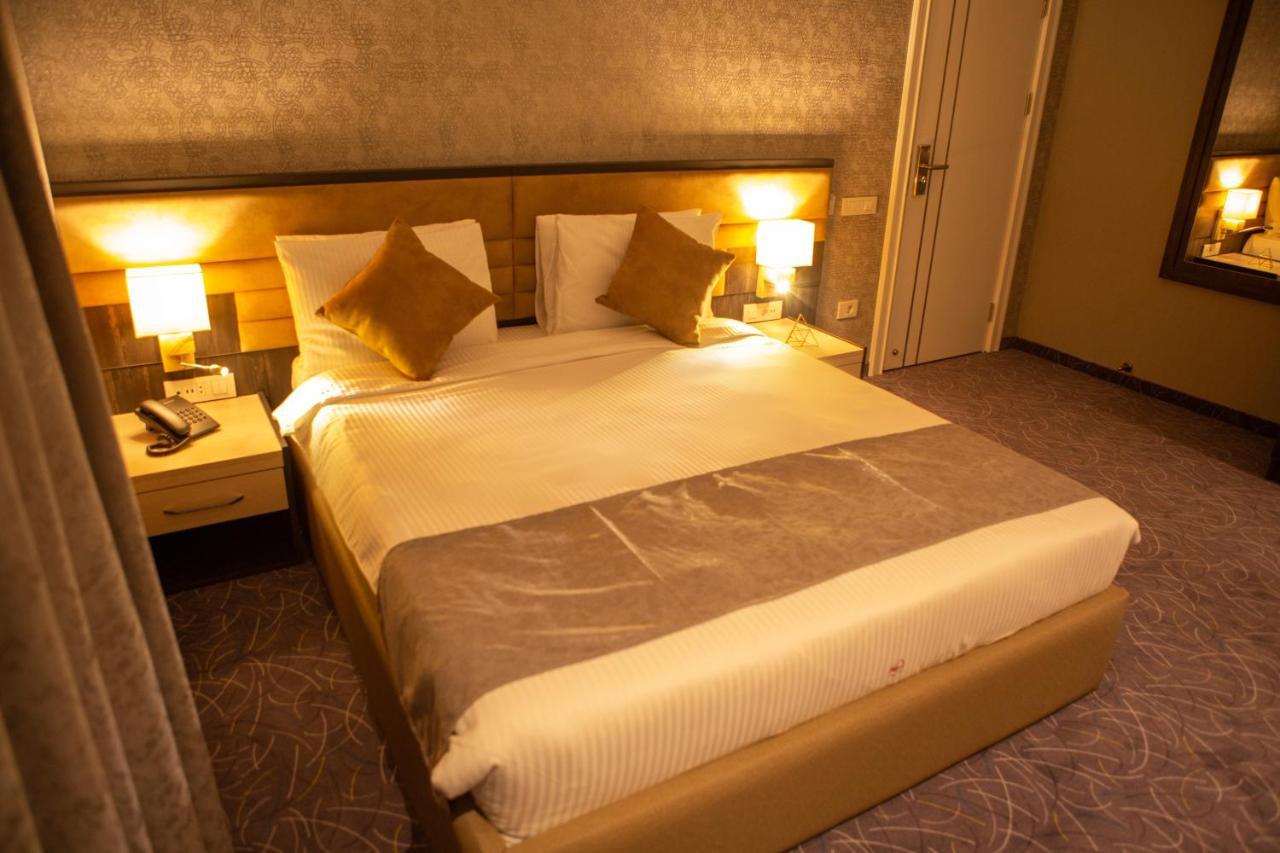 Parkway Inn Hotel & Spa Баку Екстериор снимка