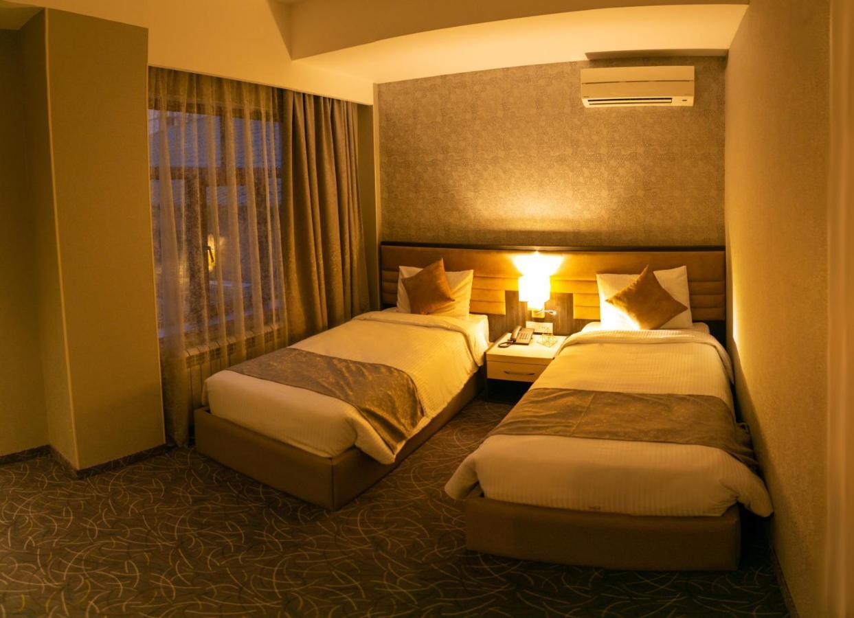 Parkway Inn Hotel & Spa Баку Екстериор снимка