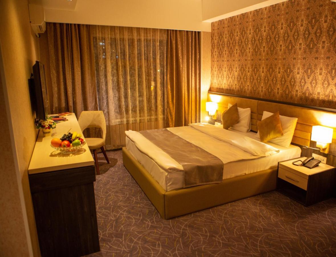 Parkway Inn Hotel & Spa Баку Екстериор снимка