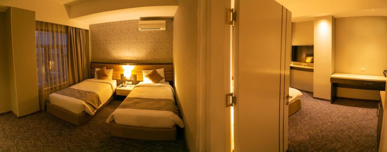 Parkway Inn Hotel & Spa Баку Екстериор снимка