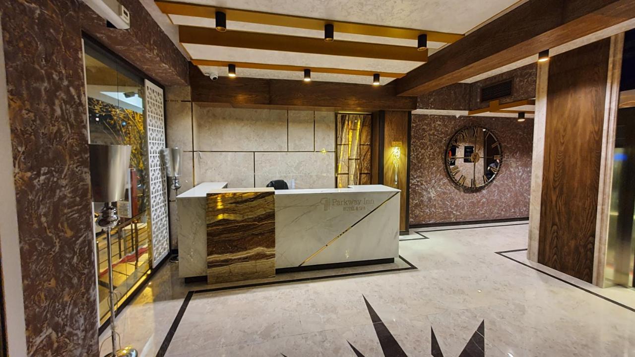 Parkway Inn Hotel & Spa Баку Екстериор снимка