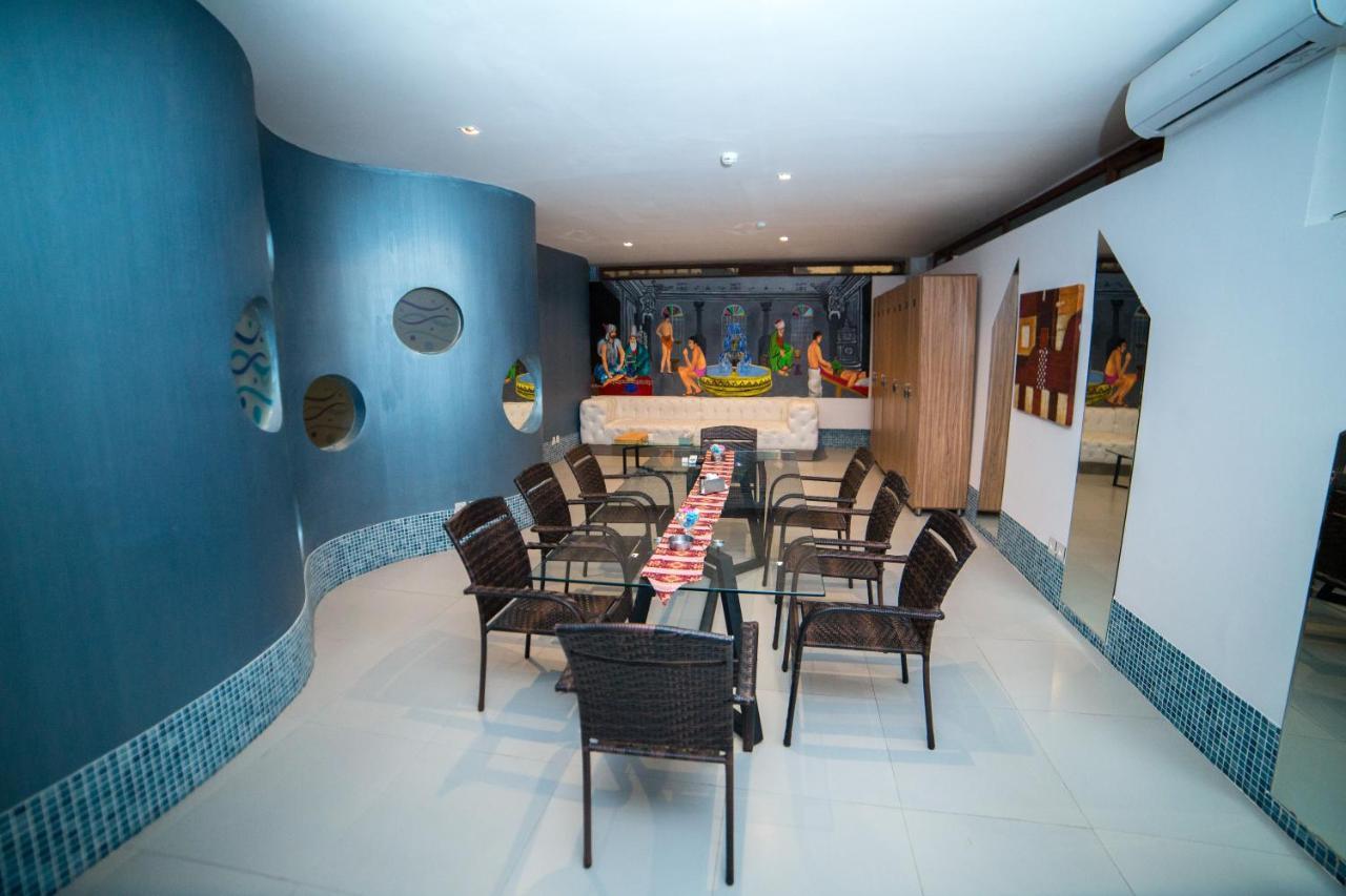 Parkway Inn Hotel & Spa Баку Екстериор снимка