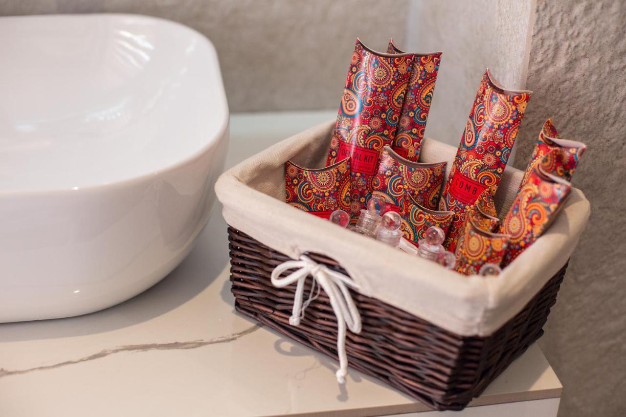 Parkway Inn Hotel & Spa Баку Екстериор снимка