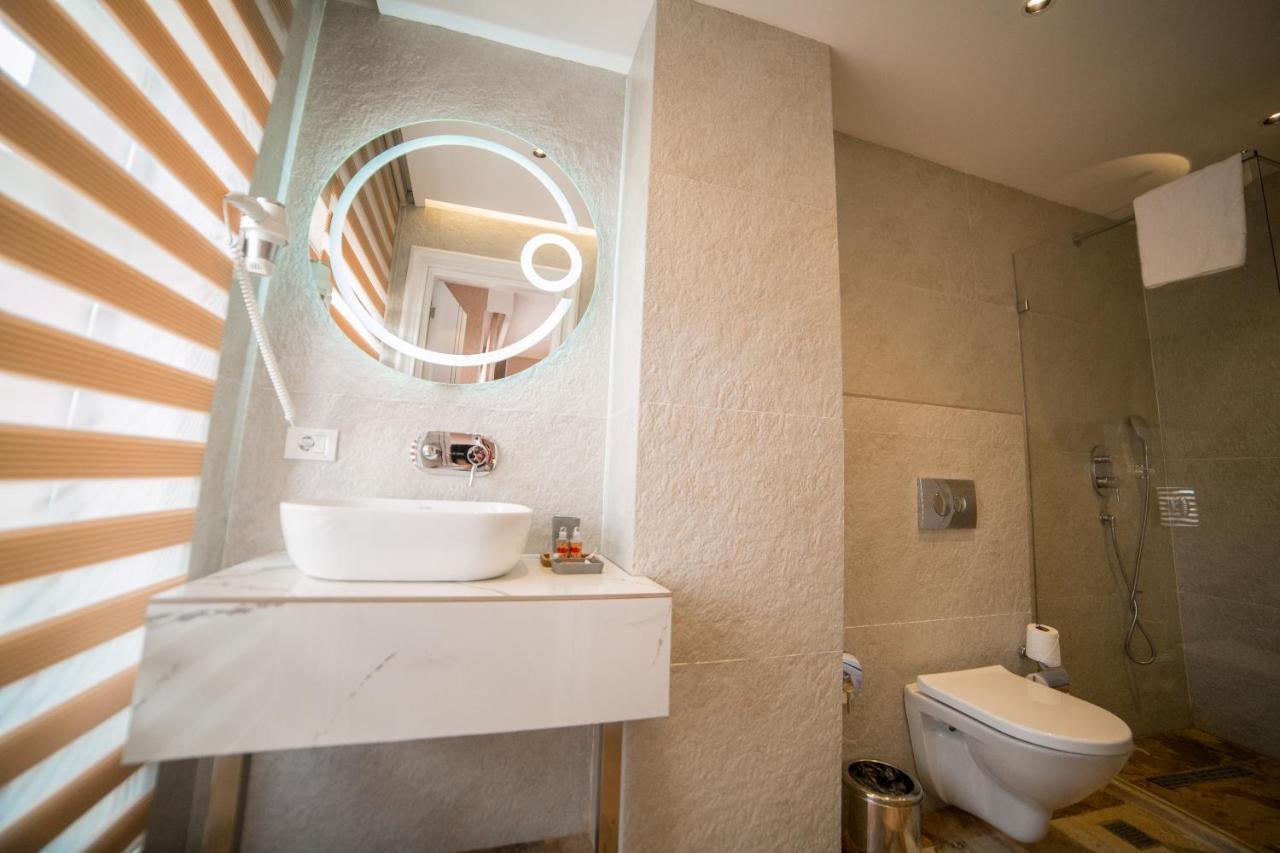 Parkway Inn Hotel & Spa Баку Екстериор снимка