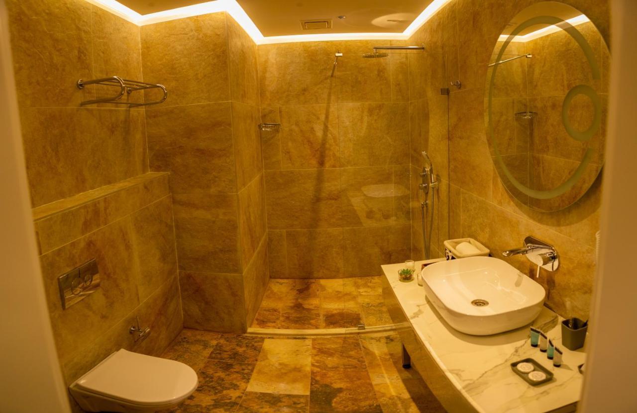 Parkway Inn Hotel & Spa Баку Екстериор снимка