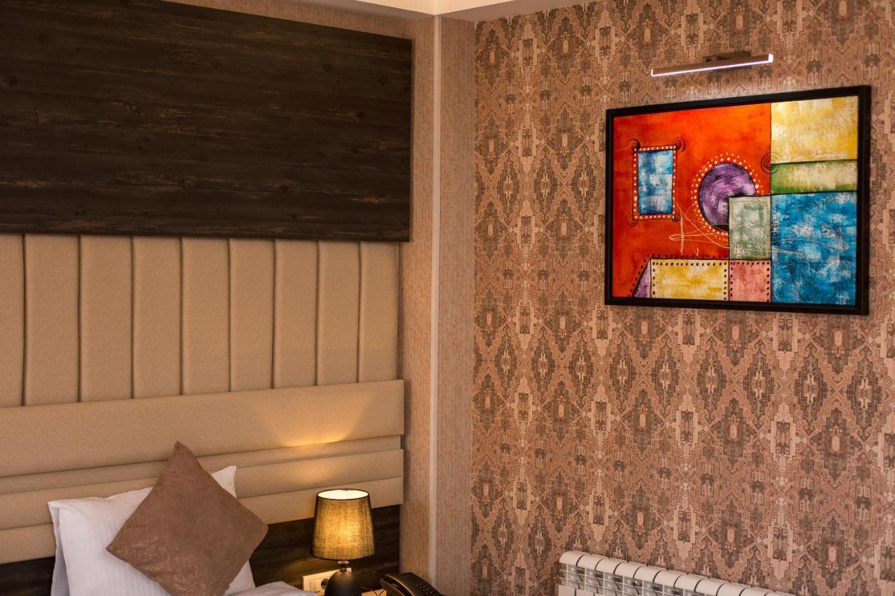 Parkway Inn Hotel & Spa Баку Екстериор снимка